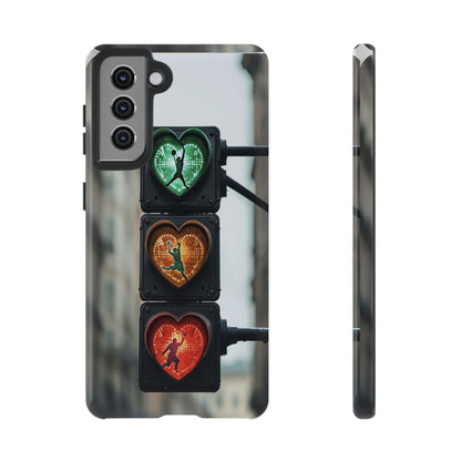 "Layup Lights" Mobile Phone Case