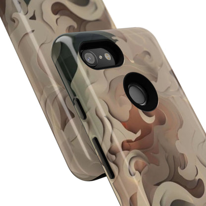 "Subtle Flow" Mobile Phone Case