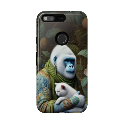 "The Keeper" Mobile Phone Case