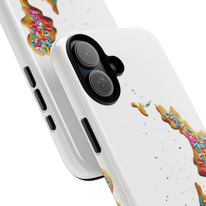 "Bite-Sized New Zealand" Mobile Phone Case