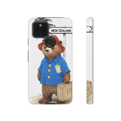 "Cheeky Bear" Mobile Phone Case