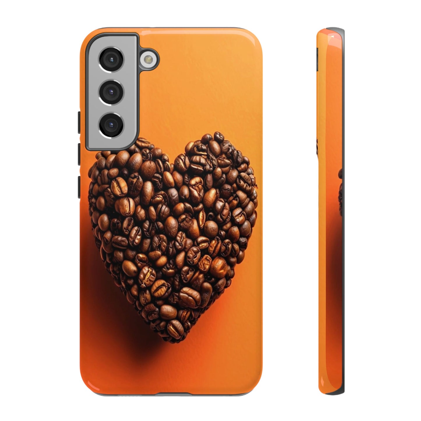 "Love Brewed" Mobile Phone Case