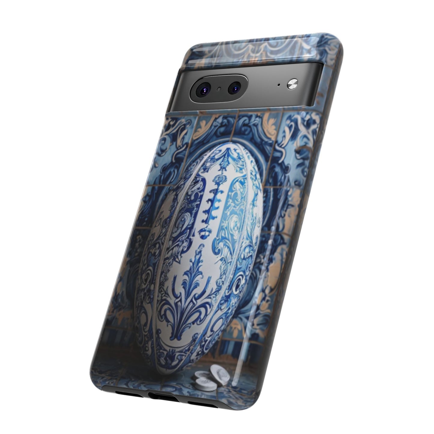 "Time for a Change?" Mobile Phone Case