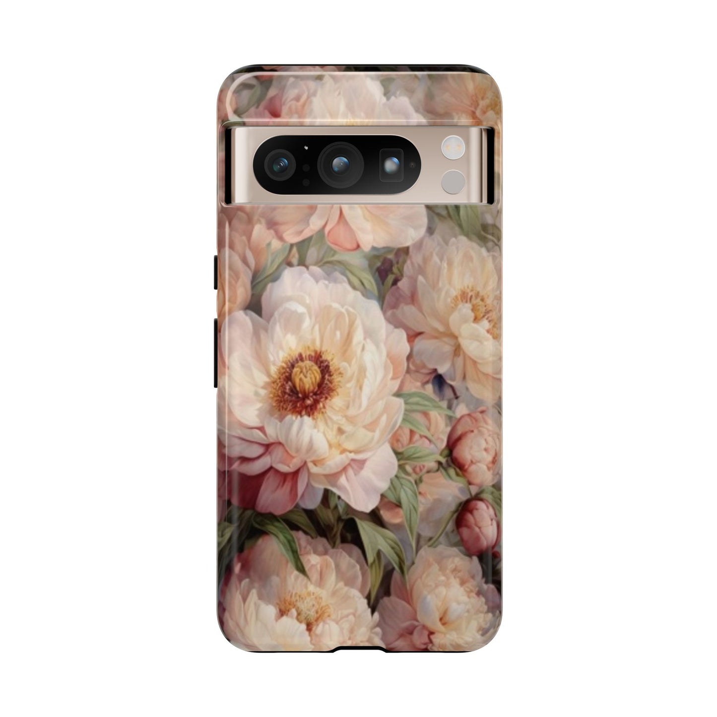"Eloise in Bloom" Mobile Phone Case