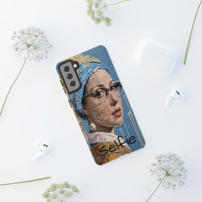 "Pearls of Wisdom" Mobile Case Cover