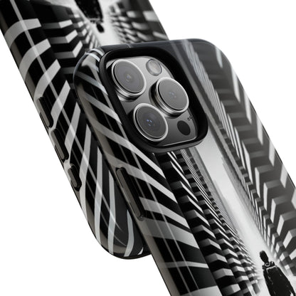 "Exit Strategy" Mobile Phone Case