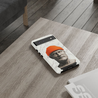 "Rizz in Marble" Mobile Phone Case