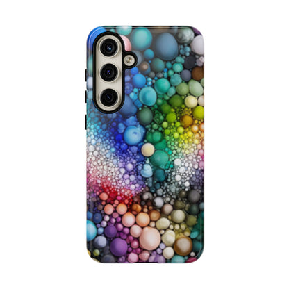 "Life comes at you Bouncy" Mobile Phone Case