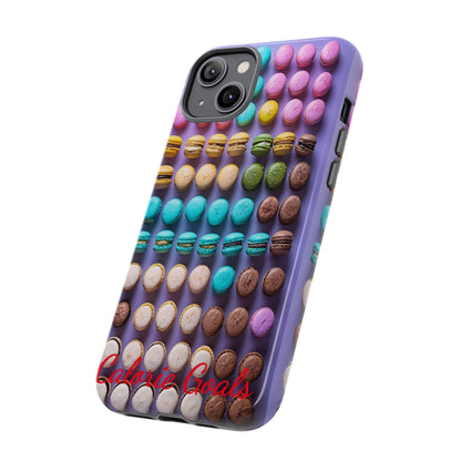 "Calorie Goals" Mobile Phone Case
