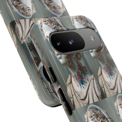 "Contradiction Here" Mobile Phone Case