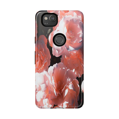 "Peony Perfection" Mobile Phone Case