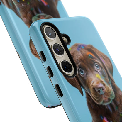 "Paw-casso" Mobile Phone Case