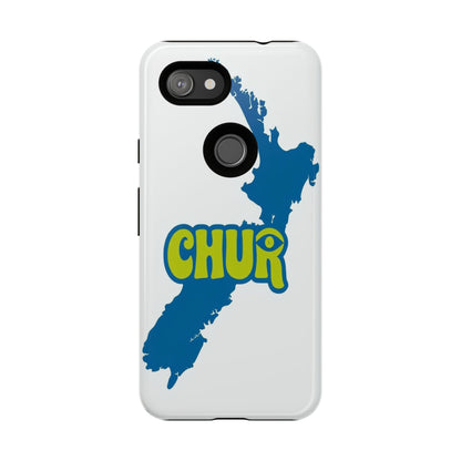 "Chur" Mobile Phone Cases