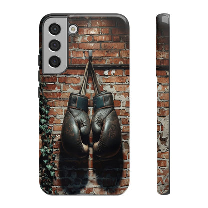 "Iron Mindset" Mobile Phone Case