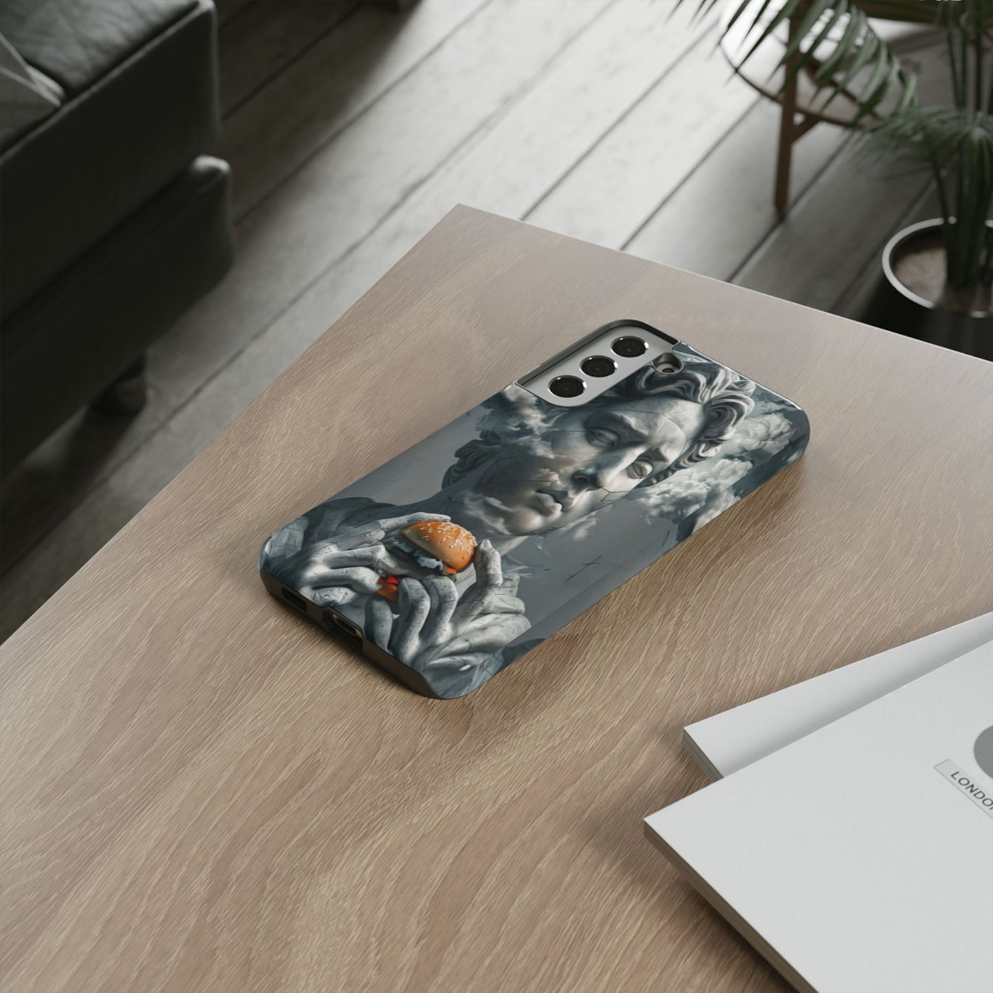 "Imperial Indulgence" Mobile Phone Case