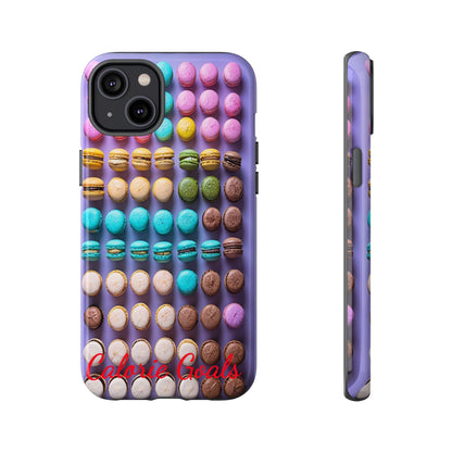 "Calorie Goals" Mobile Phone Case