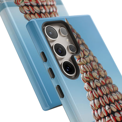 "Try for Christmas" Mobile Phone Case