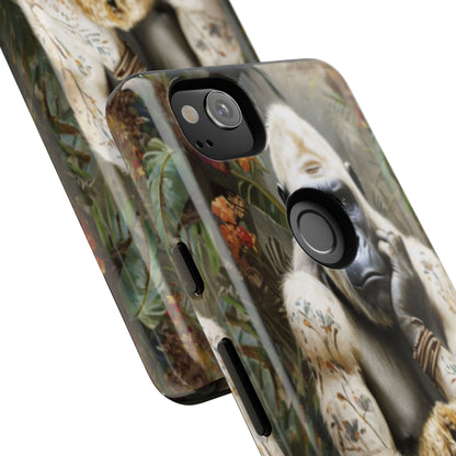 "Paradox of Human Conflict" Mobile Phone Case