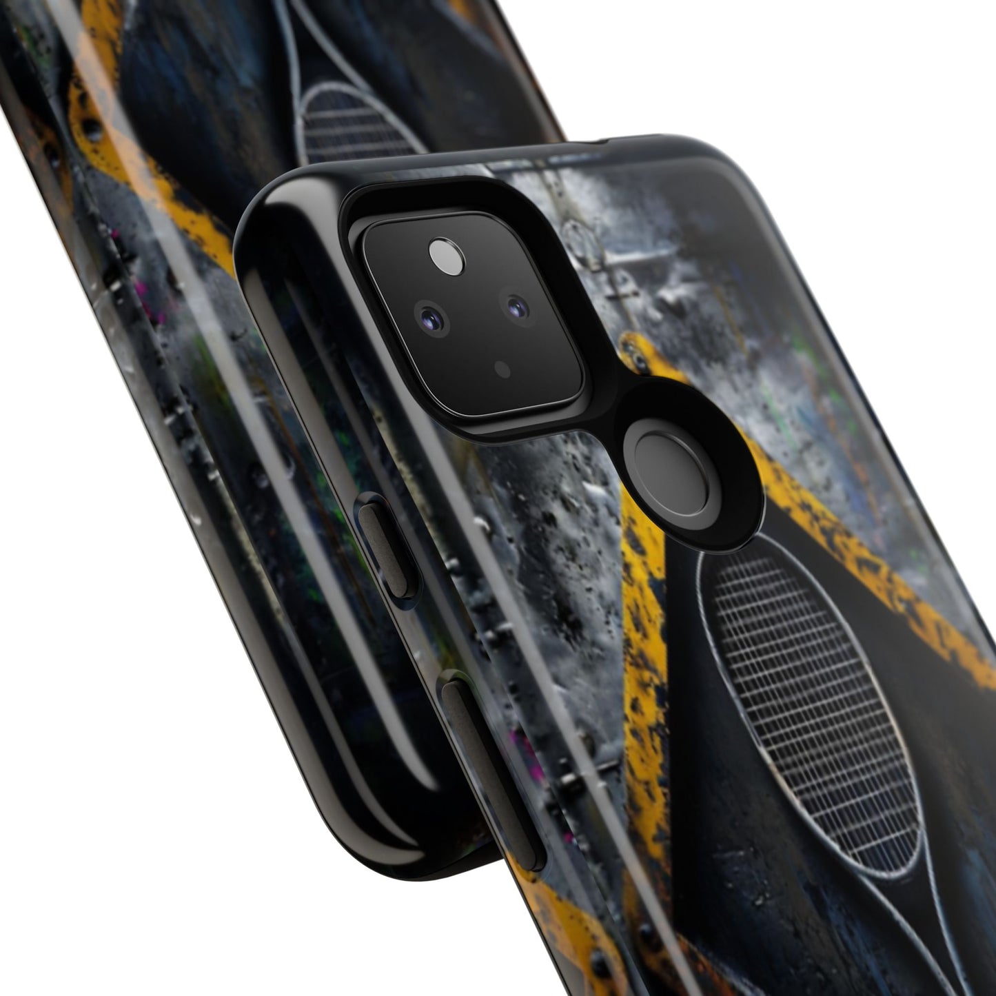 "Tennis Crossing" Mobile Phone Case