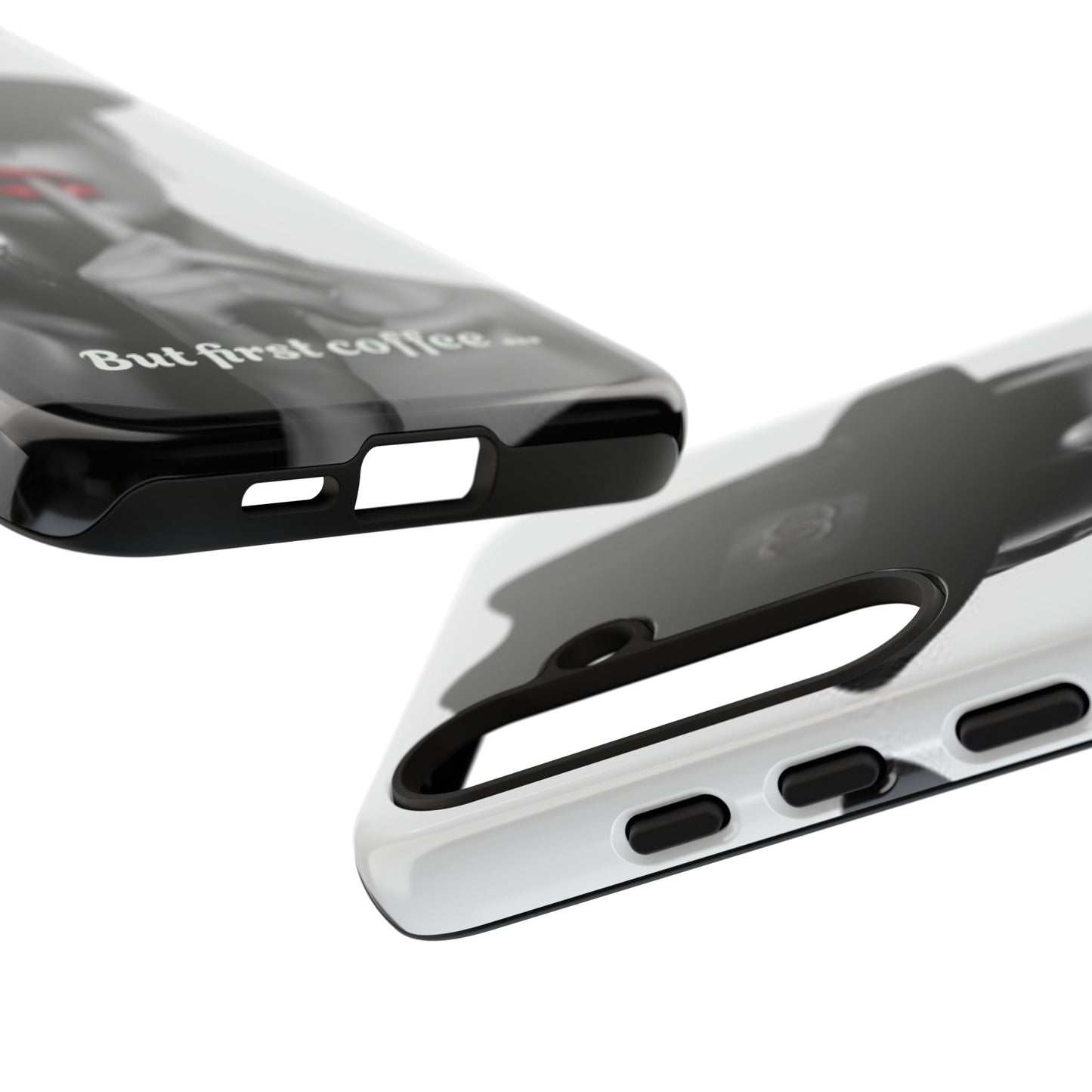 "Expresso Yourself" Mobile Phone Cases