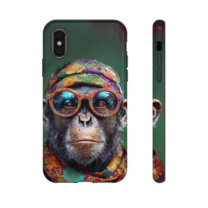 "Urban Chimp" Mobile Phone Case