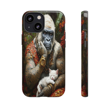 "The Keeper" Mobile Phone Case