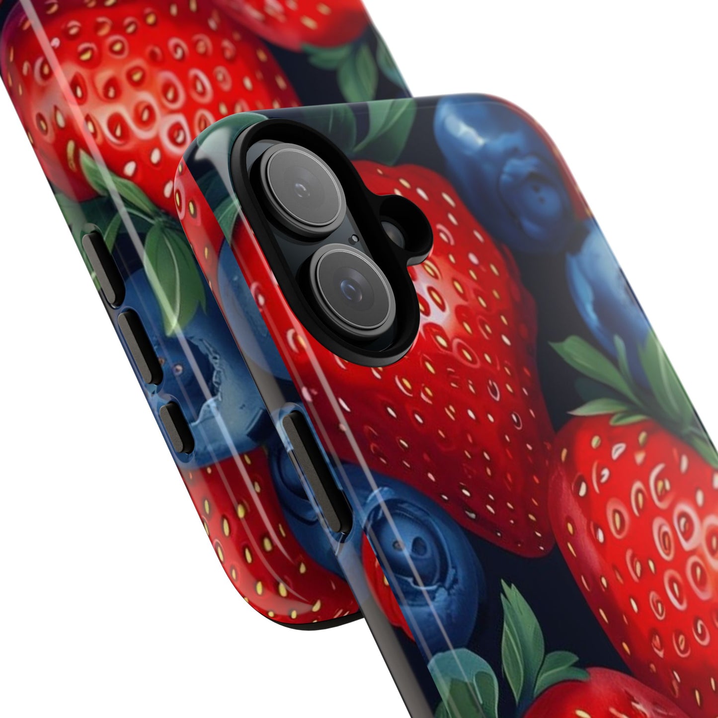 "Life.  A mix of sweet and sour" Mobile Phone Case