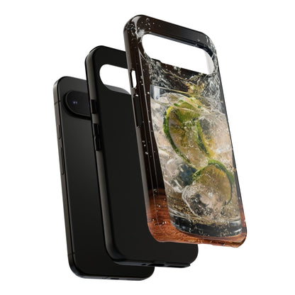 "Truth Serum - Gin & Tonic" Mobile Phone Case