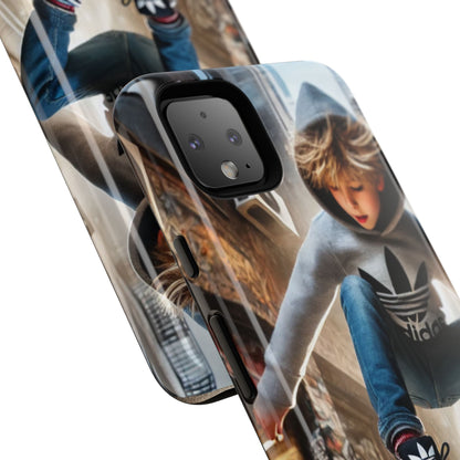 "Board Buddy" Mobile Phone Case