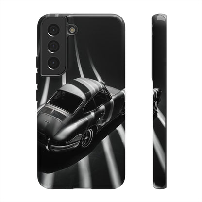 "No speed limit on Ambition" Mobile Phone Case