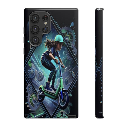 "Mid-Air Magic" Mobile Phone Case