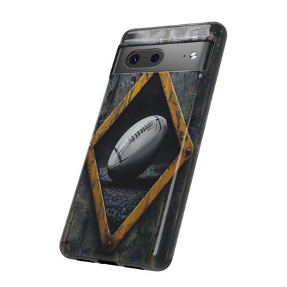 "All Clear for All Blacks" Mobile Phone Case