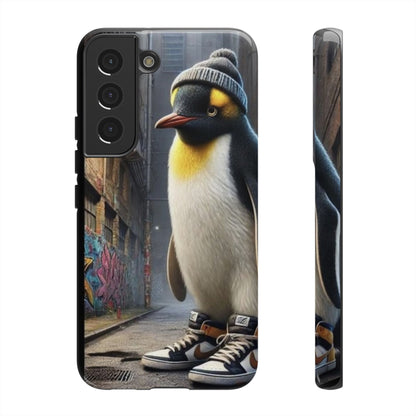 "Yellow Eyed Penguin (Hoiho)" Mobile Phone Case
