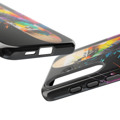 "Flight Deck" Mobile Phone Case