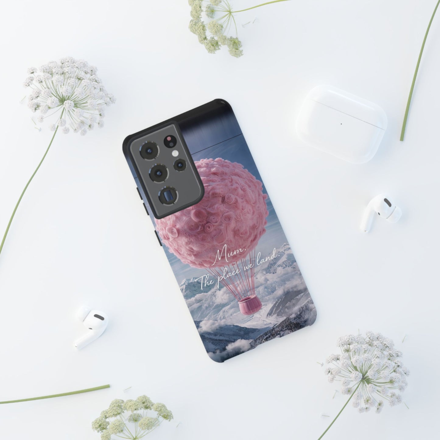 "Mum" Mobile Phone Case