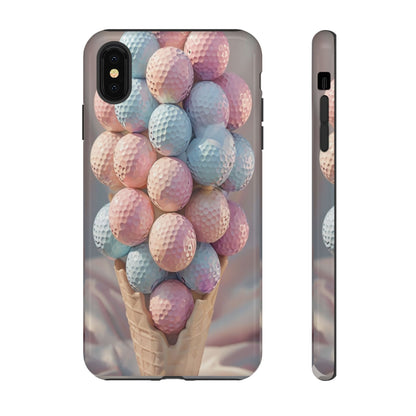 "The 19th Scoop" Mobile Phone Case