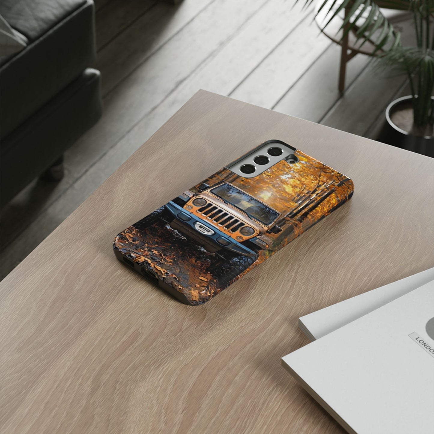 "Almost Alpha" Mobile Phone Case