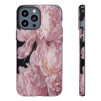 "Lady in Blush" Mobile Phone Case