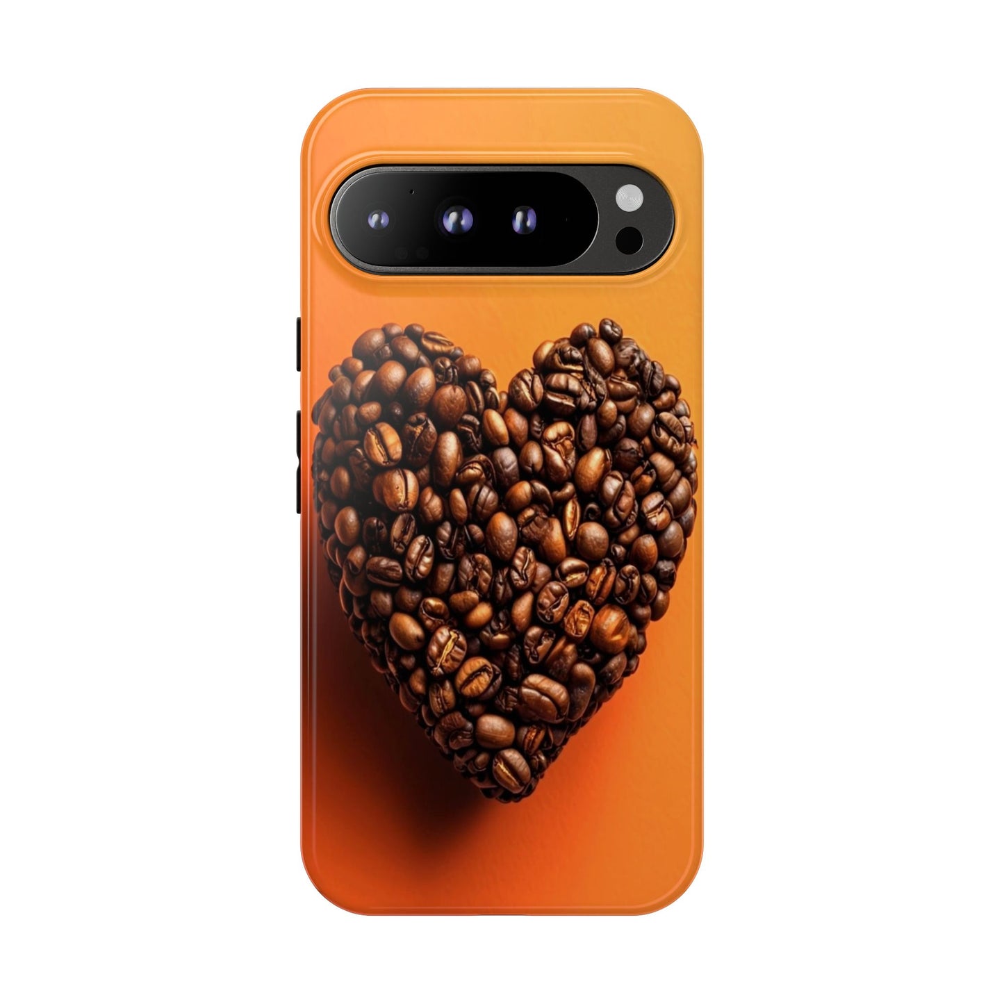 "Love Brewed" Mobile Phone Case