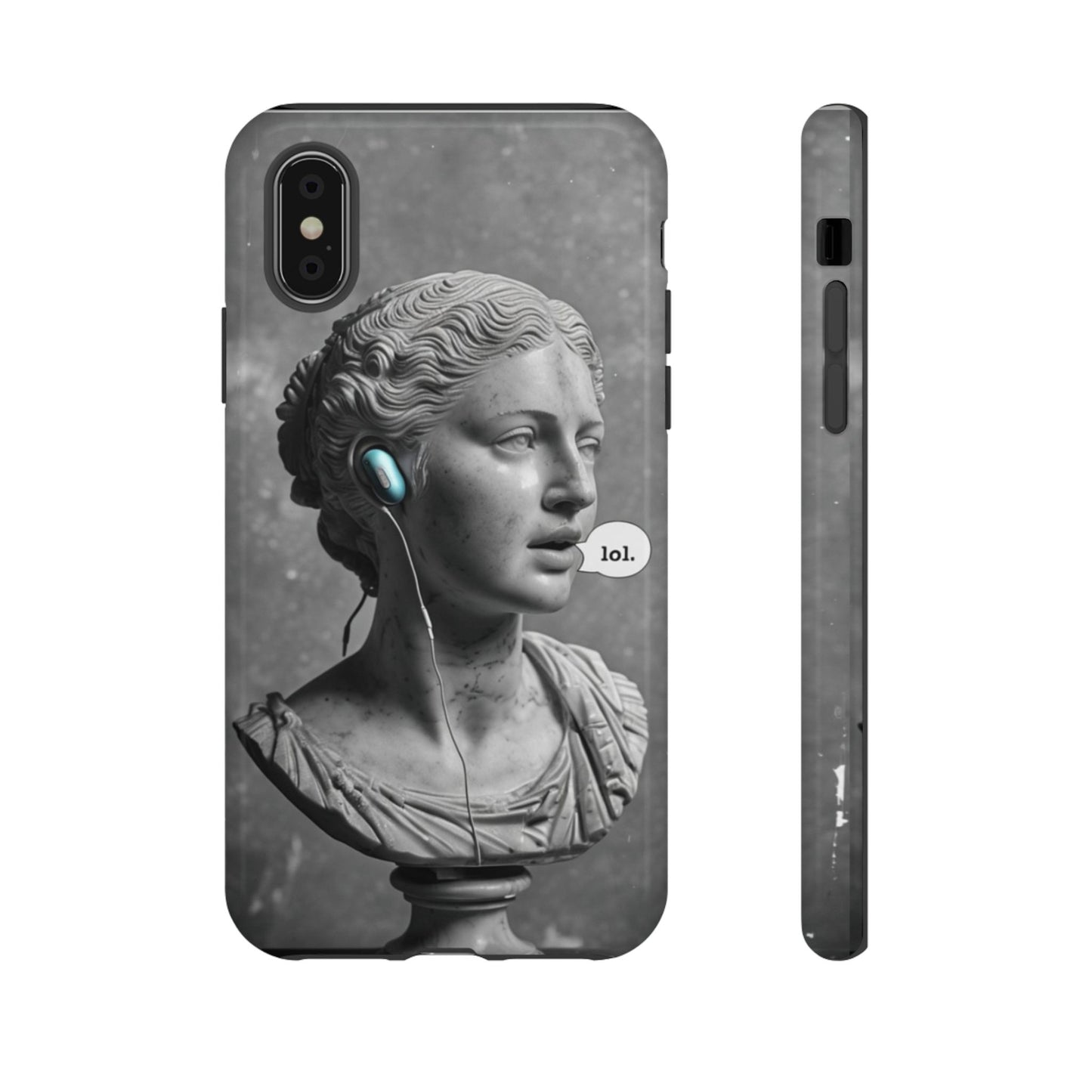 "Ancient Amplified" Mobile Phone Case