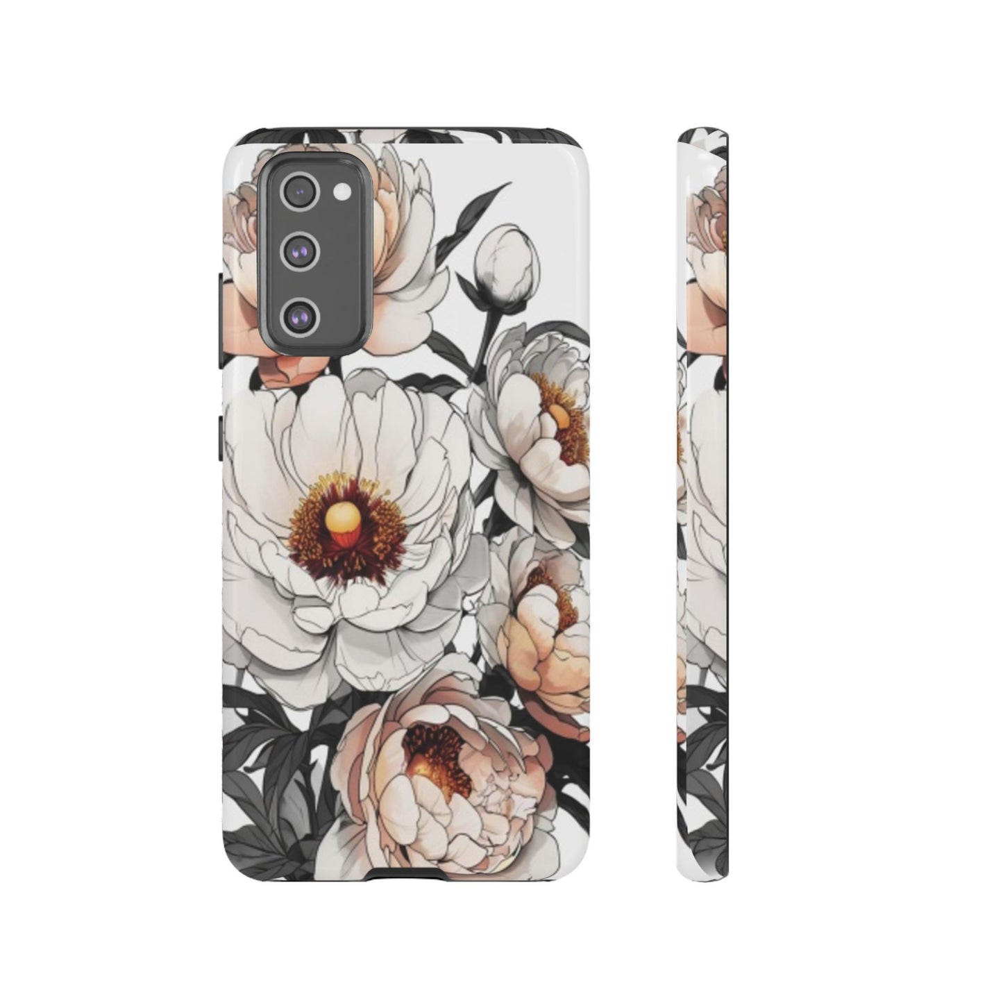 "Blooming into 2026" Mobile Phone Case