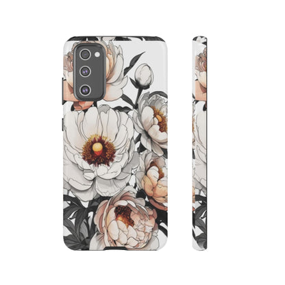 "Blooming into 2026" Mobile Phone Case