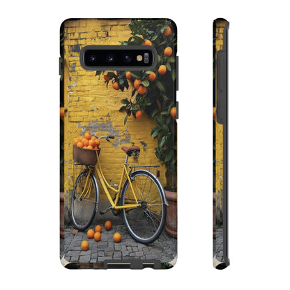 "Beneath the Orange Tree" Mobile Phone Case