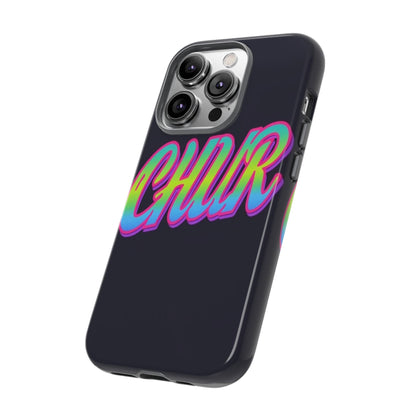 "Chur" Mobile Phone Cases (yellow)