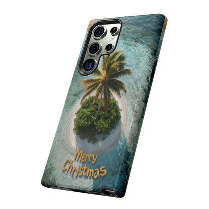 "Christmas Island" Mobile Phone Case