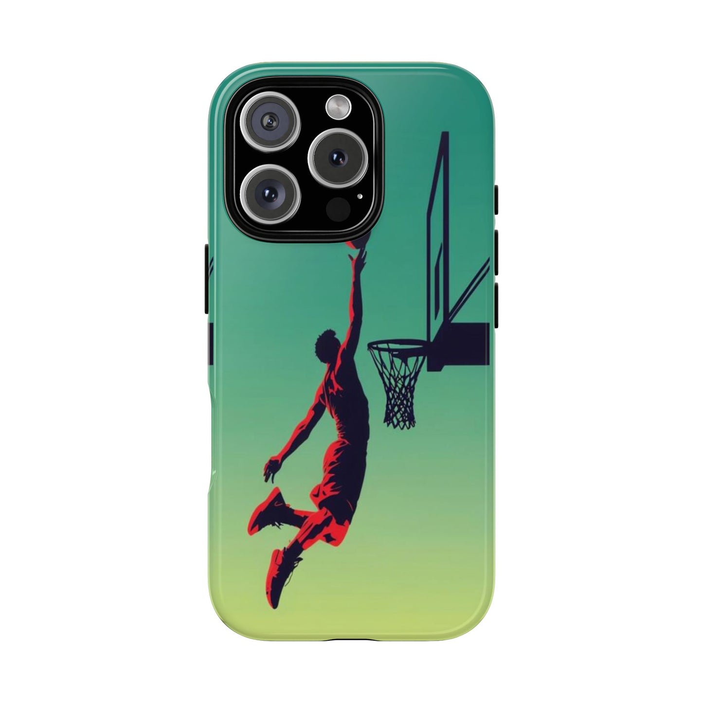 "Slam Story" Mobile Phone Case