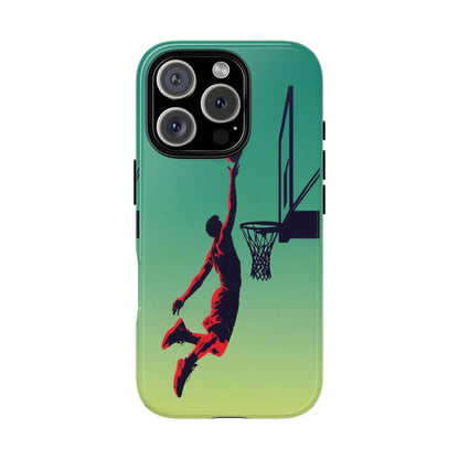 "Slam Story" Mobile Phone Case