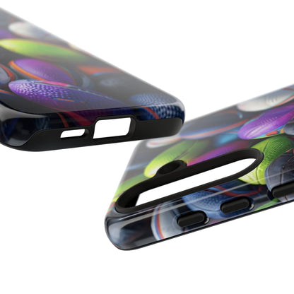 "Spare Balls" Mobile Phone Case