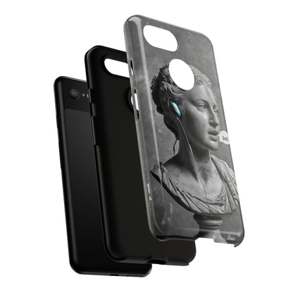"Ancient Amplified" Mobile Phone Case