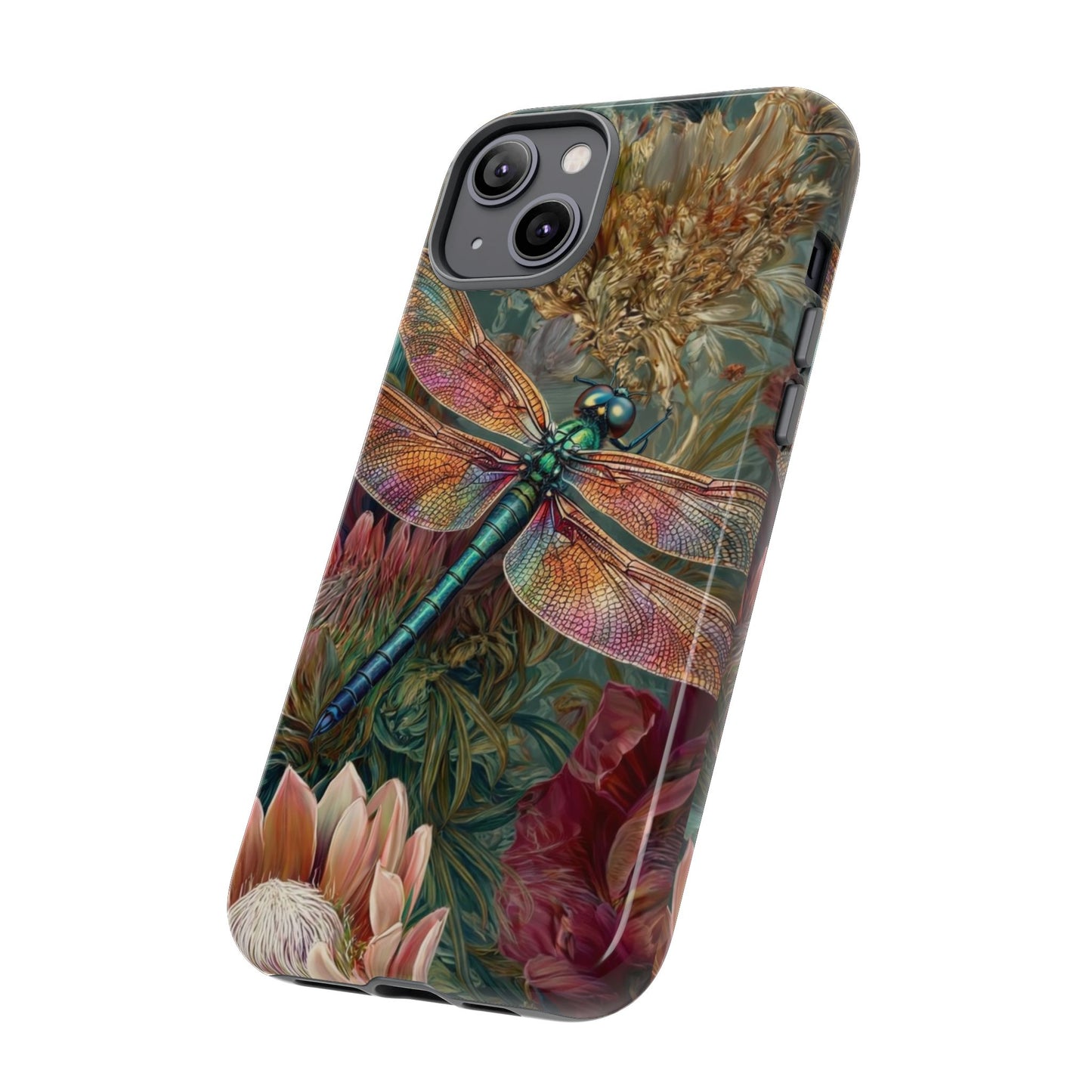 "Dragonfly" Mobile Phone Case
